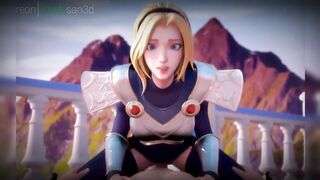 League of Legends Hentai Animations