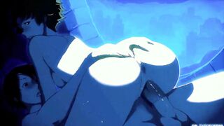 Hot hentai
