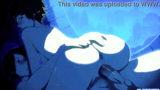 Hot hentai