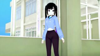 Sexy e-girlteen loves fucking hard - Hentai anime