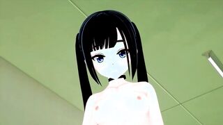 Sexy e-girlteen loves fucking hard - Hentai anime
