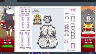 Hole In The Wall Hentai Game