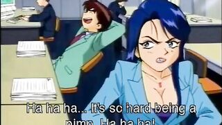 Hentai Fucking and Sucking Party
