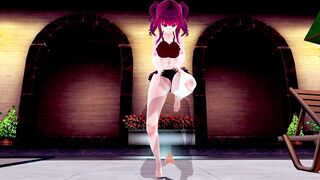 3D Hentai - Big Ass - Big Tits