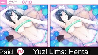 Yuzi Lims: Hentai -puzzle sex game ep03 nutaku