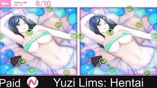 Yuzi Lims: Hentai -puzzle sex game ep03 nutaku