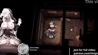 Nun Hentai Game