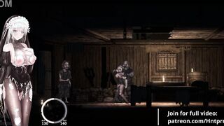 Nun Hentai Game