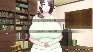 Hentai game mature mom part 15 hentai game subtitled in Spanish FINAL 3