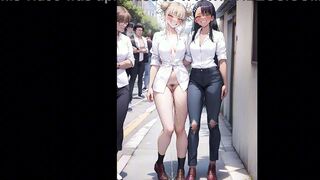 Saphira sky - hentai AI Best images - part1