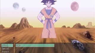 Dbz- Lost Chapter #4 hentai game complete gameplay