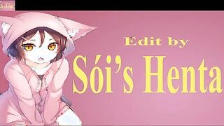 [ 3D Hentai] Pretty policewoman and gangter