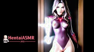 Hot Female Wizard Hentai