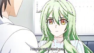 1 girl and 1 guy fucking eatch other Hentai