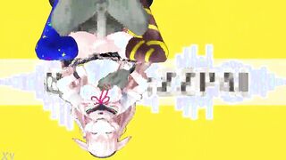 Miku Miku Dance Hentai Rock Movie