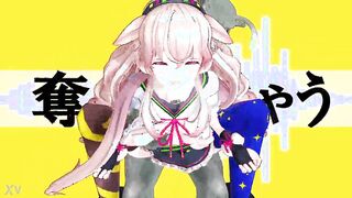 Miku Miku Dance Hentai Rock Movie