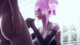 Hentai I Big boobs I Cosplay
