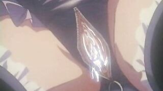 Hentai Manga Lesbian Action