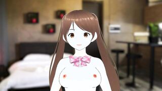 You Have To Earn Your Orgasm - Hentai JOI (Roleplay, Lewd VTuber)