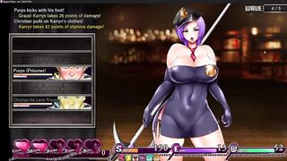 Remtairy Hentai Game Karryns Prison