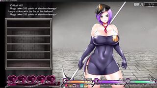Remtairy Hentai Game Karryns Prison