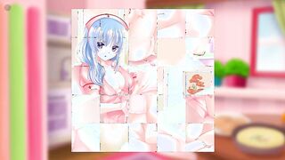Hentai Clouds: Hentai Girl Puzzle