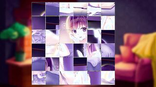 Hentai Clouds: Hentai Girl Puzzle