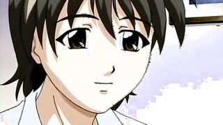 Hentai big tits seX