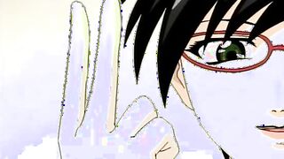 Hentai big tits seX