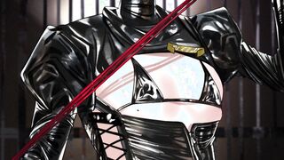 Hentai Metronome challenge (Different breasts size)