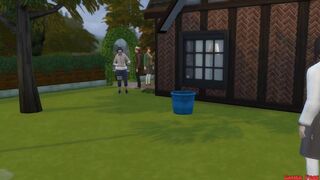 Clueless Hinata To In Game For Her Friend Neji Naruto Hentai
