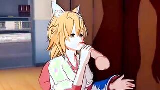 Third hentai