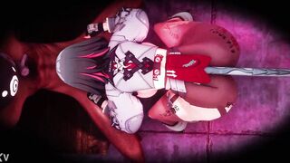 Hentai animation high resolution ZZZ