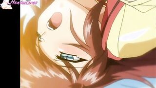 Hentai Fucking Girls Harem