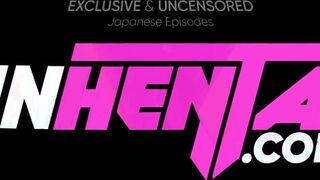 Her Real First Time! Uncensored Hentai