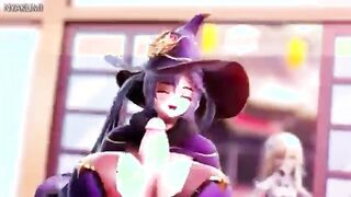 Big boobs hentai
