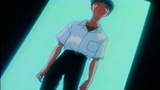 Evangelion hentai Subtitled in Spanish