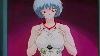 Evangelion hentai Subtitled in Spanish