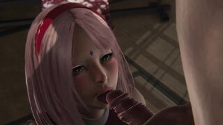 Hentai l Naruto l Big boobs l Big Dick