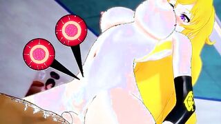 The Rwby Hentai