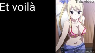 Hentai joi French Fairy Tail