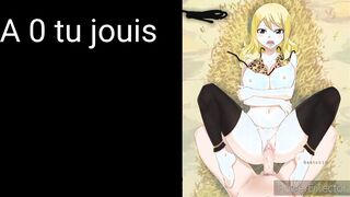 Hentai joi French Fairy Tail