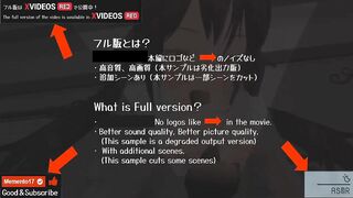 Japanese Hentai handjob, blowjob, and sextoys ASMR