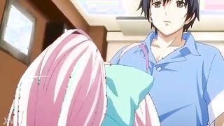 Hentai. They fuck all 3