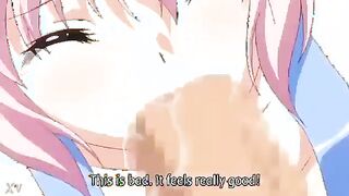 Hentai. They fuck all 3