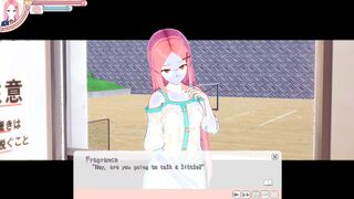 Redhead Girl From Class Wants To Fuck - Koikatu Hentai