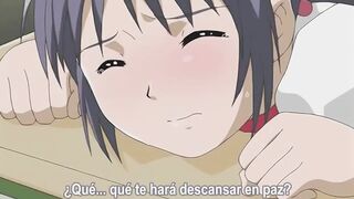 Hentai-Horny Ghost
