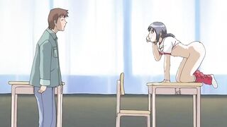 Hentai-Horny Ghost