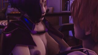 Hentai l Reven l Big Boobs