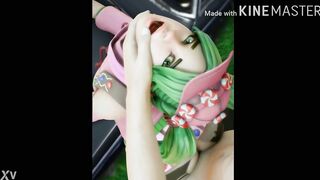 Fortnite hentai complation voiced by me